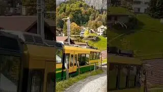 Best village in Switzerland - Lauterbrunnen valley