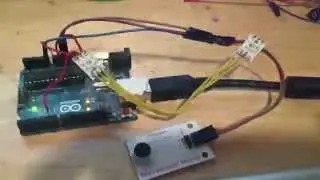 Arduino Audio Visualizer