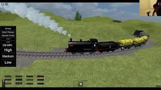 Roblox Take On Sodor Season 2 Episode 6 cars and diesel