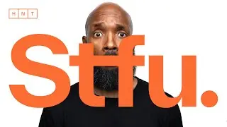 I mastered manifestation when I learned how to STFU
