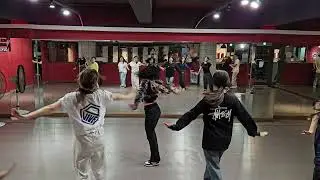 [부산댄스학원/이지댄스서면] ILLIT - Cherish Dance Mirrored / 아일릿 체리쉬 안무 거울모드 배우기 / 직장인취미댄스 / 서면방송댄스학원