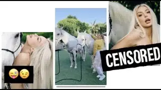 OnlyFans Photoshoot with Tana Mongeau!