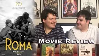 Roma (2018) - Review