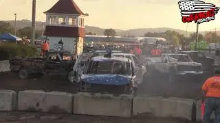Lycoming PA, Full Size Trucks. Bent Metal Motorsports Derby 2022 (Halloween Havoc)