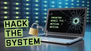 Popping A Reverse Shell Using an Image File