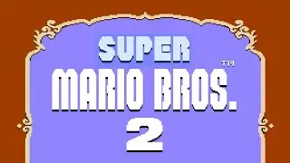 Question 7 — Super Mario Bros. 2