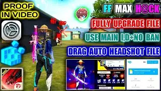 OB39 | Auto headshot config file free fire aimbot+aimlock | Headshot config file free fire max