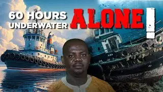 He Cheated Death at the Bottom of the Ocean