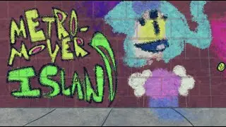 Metromover Island - FULL SONG (Credits in Description!)