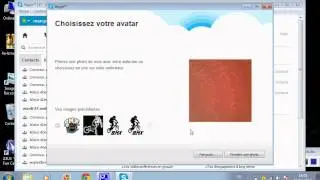 Comment changer de profil sur skype