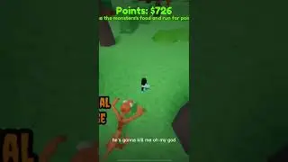 RAINBOW FRIENDS JUMPSCARE