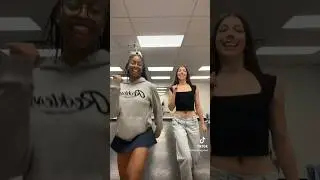 SHOULD TELL MY BOYFRIEND  tiktok dance tutorial 🎀 
