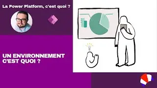 #PowerPlatform 1 [FR] : Un environnement, c'est quoi ?