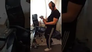 электрик посля работы, когда всё достало.... (только Hardcore)