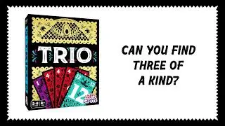 Happy Camper | Trio Teaser