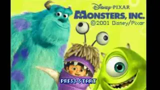 Monsters, Inc. - Episode 1 - Sully Vore