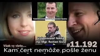 Nezákonný výsluch Dibákovej alebo koniec kariéry Radoslava Szabu v NAKA