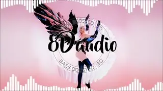 8D Bass Boosted | Kali Uchis – telepatia