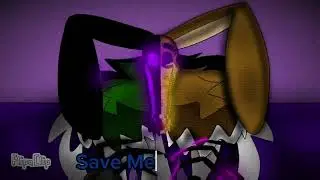 Save Me From This Terrible Nightmare  //FlipaClip// (FNAF)
