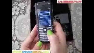 обзор китайского Vertu Ascent Ferrari GT