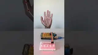 Control Lights Like a Wizard! No Touch, Just Magic!