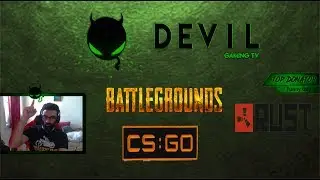 Devil streams battlegerounds  (En/Ar)
