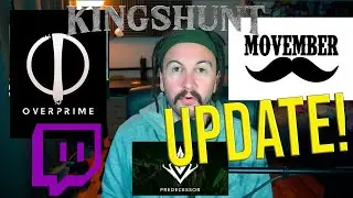 Predecessor? Overprime? Fault? Kingshunt? CONTENT WHERE? Channel Update #1
