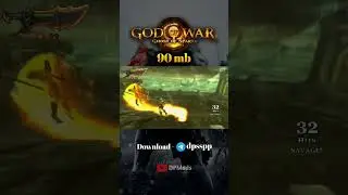 God Of War Ghost Of Sparta Highly compressed | God of war highly compressed 90mb | By DPMods