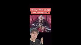 Vlad the Impaler Was for the STREETS 🇷🇴 | 
