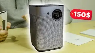 THE BEST HOME THEATER PROJECTOR! TOP PROJECTORS FROM Aliexpress!