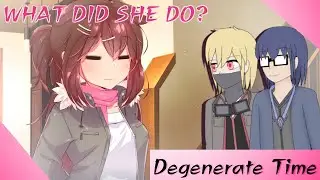 [Chasing Tails] What is her past!?