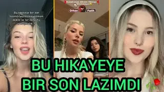 Bu Hikayeye Bir Son Lazımdı....🥀🖤 TIKTOK AKIMI #keşfet#tiktok#fypage #melek#komedi#viral#fpy