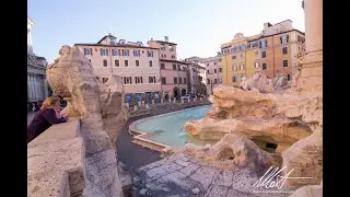 Roma ai tempi del Covid-19