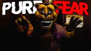 The Creepiest FNAF Fan Game
