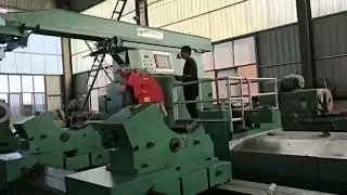 CNC large grinding machine