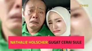 HOT NEWS!! Nathalie Holscher Resmi Gugat Cerai Sule