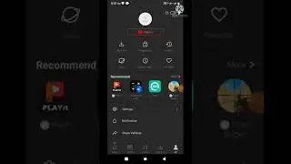 How To Enable Dark Mode On VidMate 