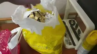 Credeam ca o sa facem ceva cu astea... amintri :))