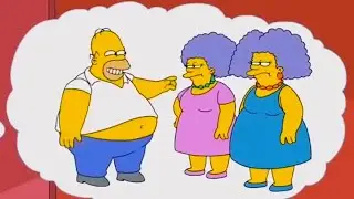 The Simpsons - Homer's proud thoughts