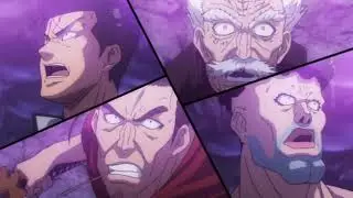 One Punch Man {AMV} (ванпанчмен) - Сайтама против Бороса