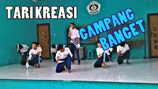 Tari Kreasi Gampang Banget!! - Tradisional Modern