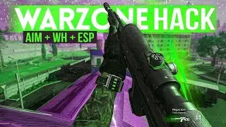 ГОВОРИЛИ ОБНАВИЛИ  АНТИ  CHEAT? Call Of Duty Warzone ККАК ТАК ИГРАТЬ ?