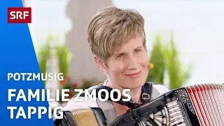Familie Zmoos: Läck, bin ich tappig! | Potzmusig | SRF