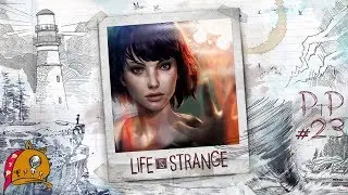 Life is Strange PtP #23 - Lab Master Trophy / Troféu Mestre de laboratório