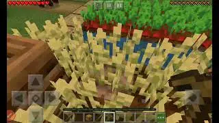 Minecraft|Men ham qishloq a'zosiman(1-qism)