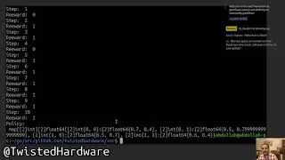 Q-Learning from Scrach - XOR Simulation #3