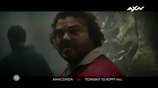 AXN ANACONDA