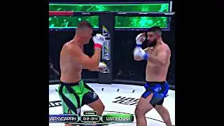 Павел Шульский  vs  Давид Бархударян