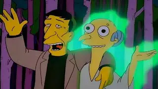 I Bring You Love - The Simpsons