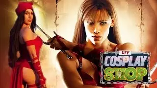 Elektra - DIY COSPLAY SHOP